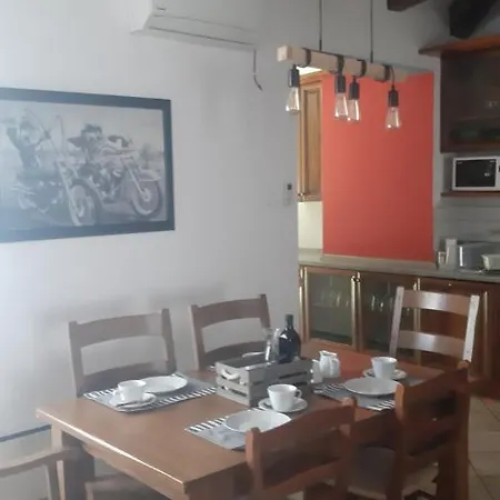 Apartma Ernestino *