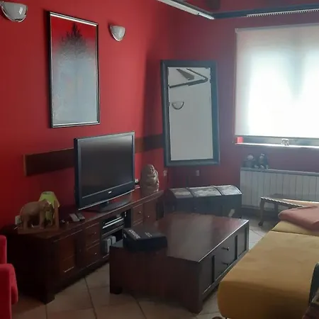 公寓 Apartma Ernestino