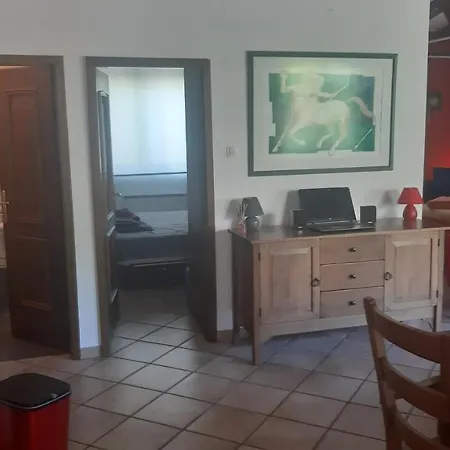 Apartma Ernestino 公寓