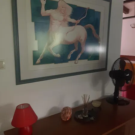 Apartma Ernestino 波尔托罗