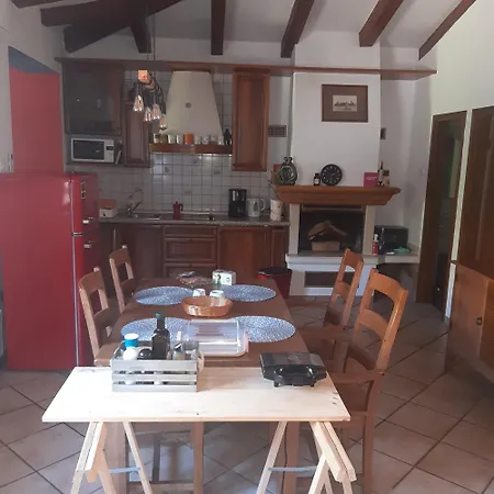 Apartment Apartma Ernestino