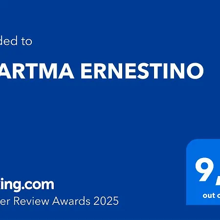 公寓 Apartma Ernestino 波尔托罗