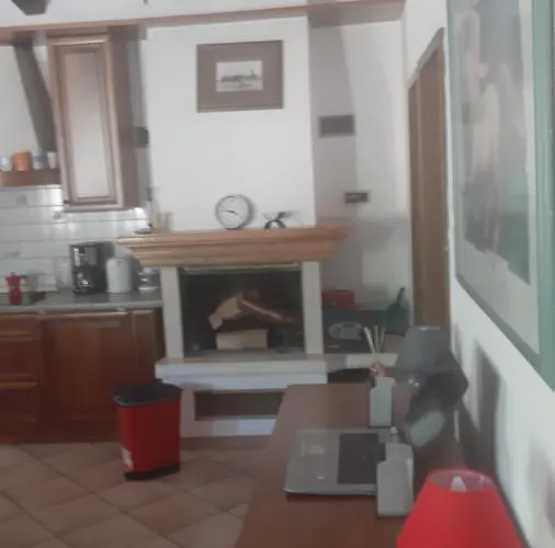 Apartma Ernestino Daire *