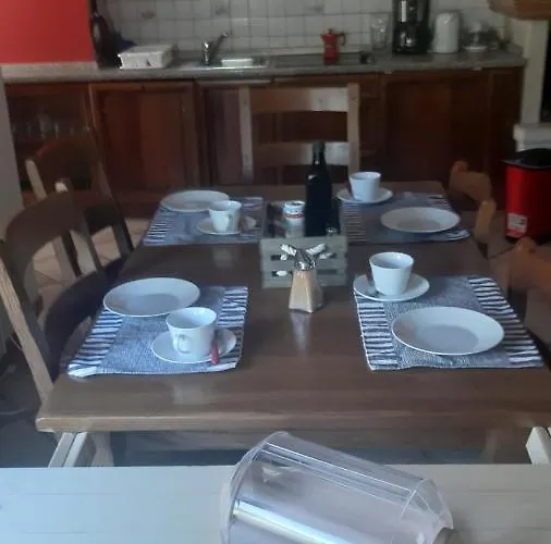 Apartamento Apartma Ernestino *