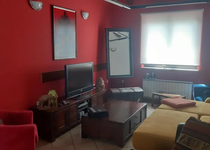 Apartamento Apartma Ernestino