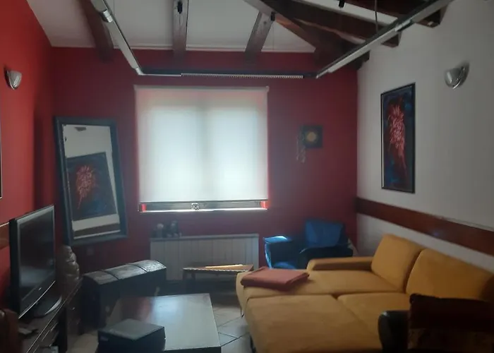 Apartma Ernestino Portorož