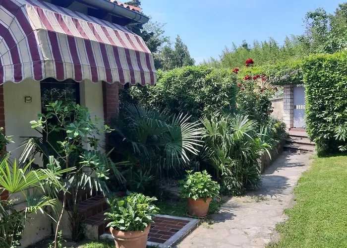 Apartma Ernestino Daire *