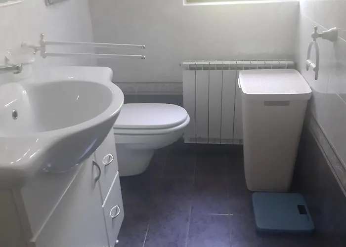 Apartma Ernestino Apartamento *