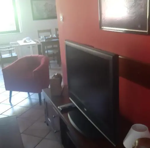 Apartamento Apartma Ernestino *