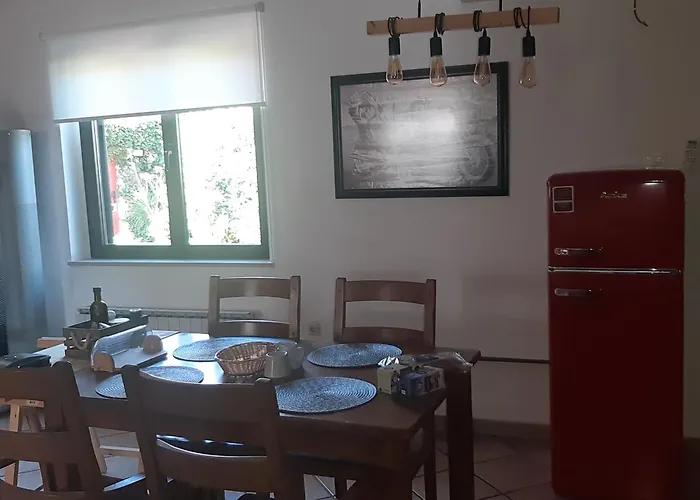 Daire Apartma Ernestino *