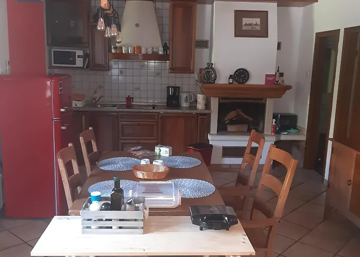 Daire Apartma Ernestino