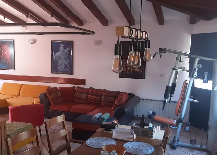 Apartamento Apartma Ernestino *